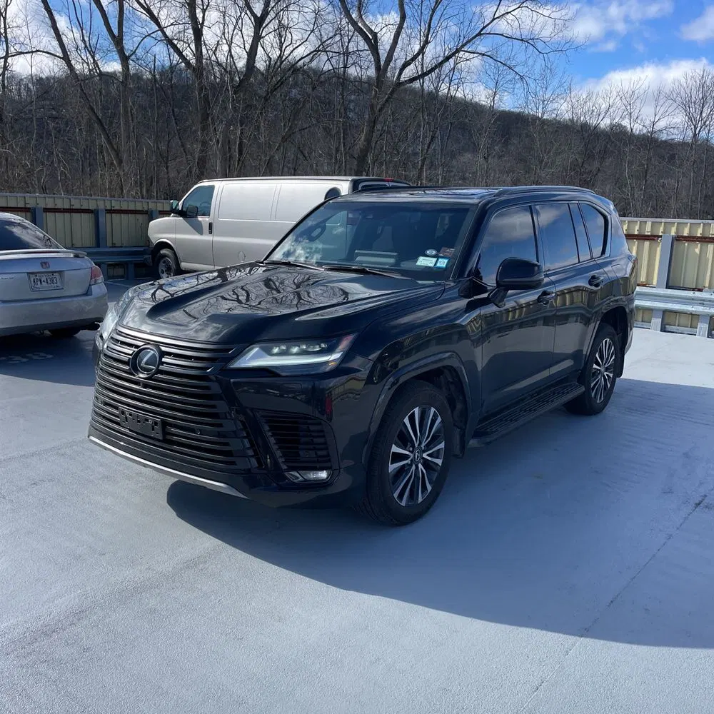 2023 Lexus LX 600 Premium