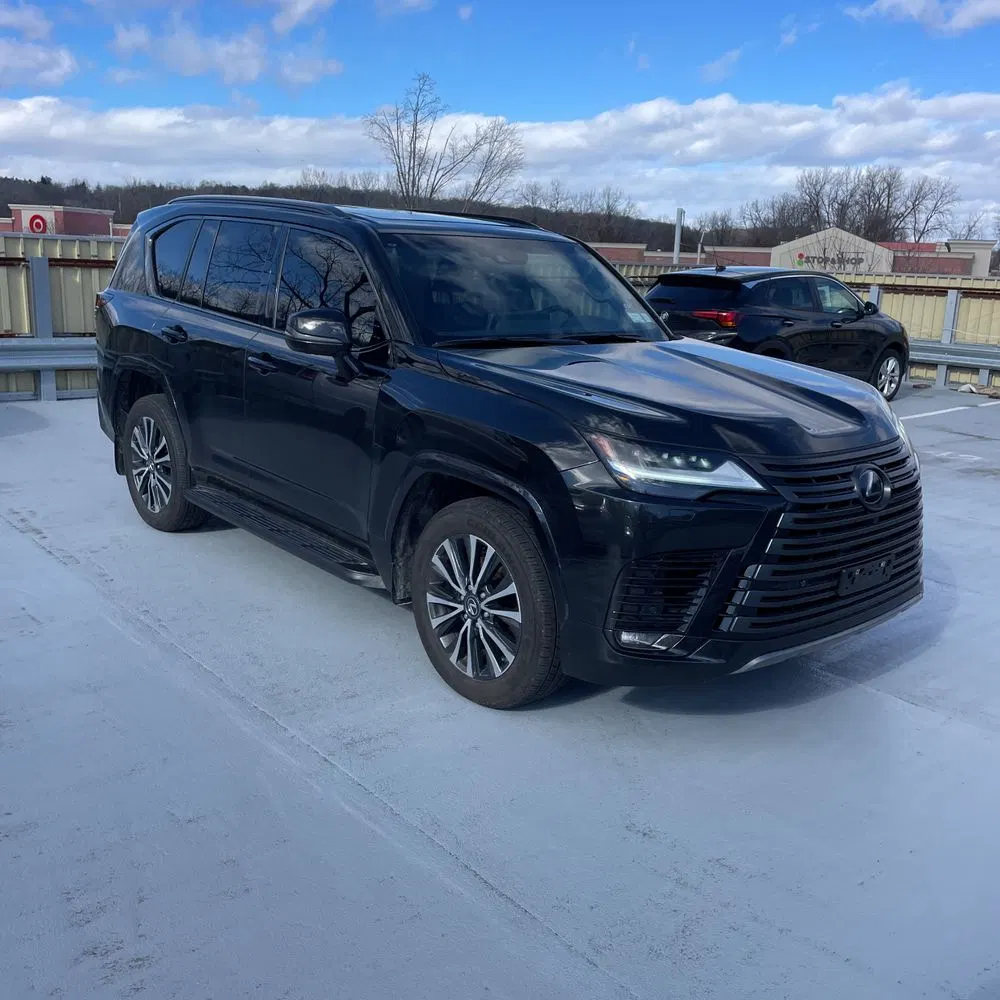 2023 Lexus LX 600 Premium