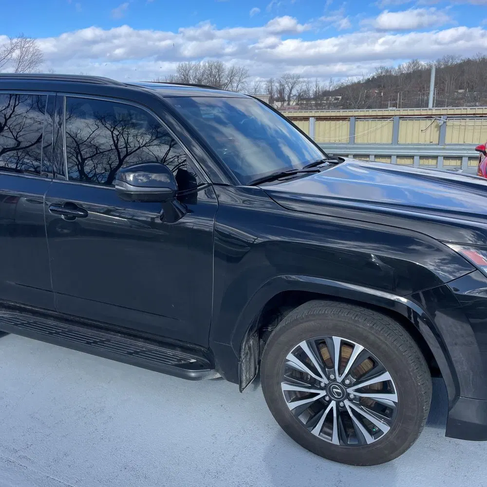 2023 Lexus LX 600 Premium