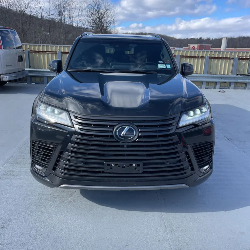 2023 Lexus LX 600 Premium