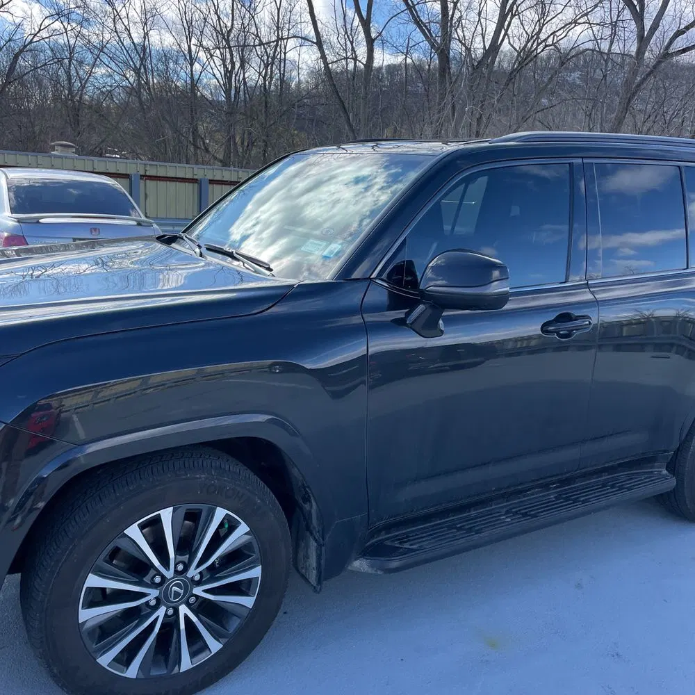 2023 Lexus LX 600 Premium