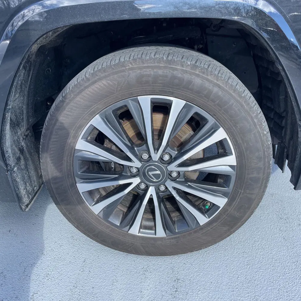 2023 Lexus LX 600 Premium