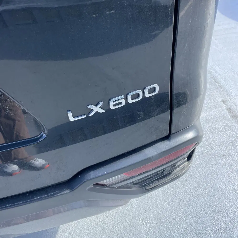2023 Lexus LX 600 Premium