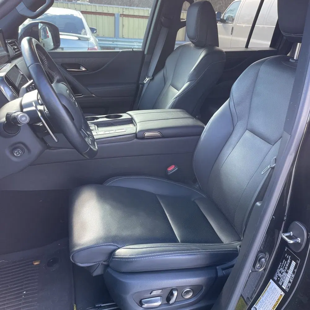 2023 Lexus LX 600 Premium