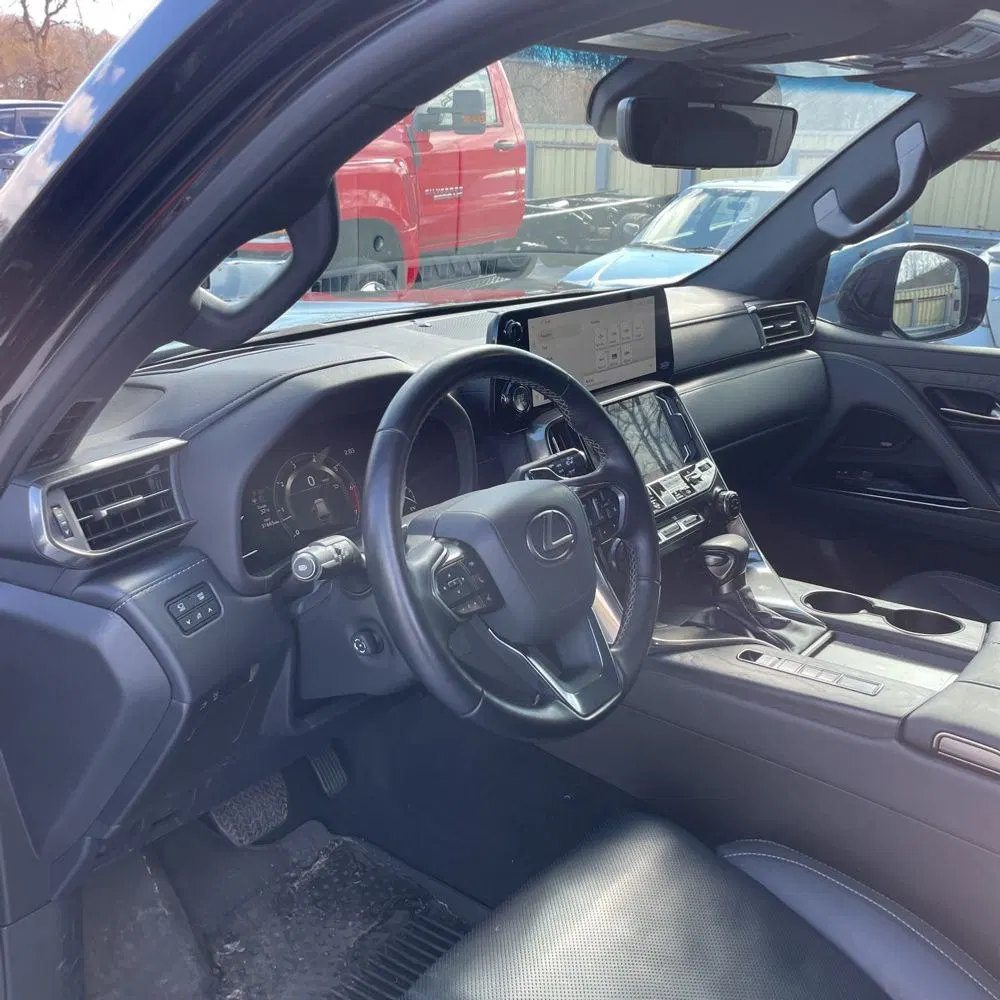 2023 Lexus LX 600 Premium