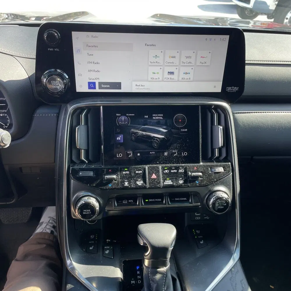 2023 Lexus LX 600 Premium