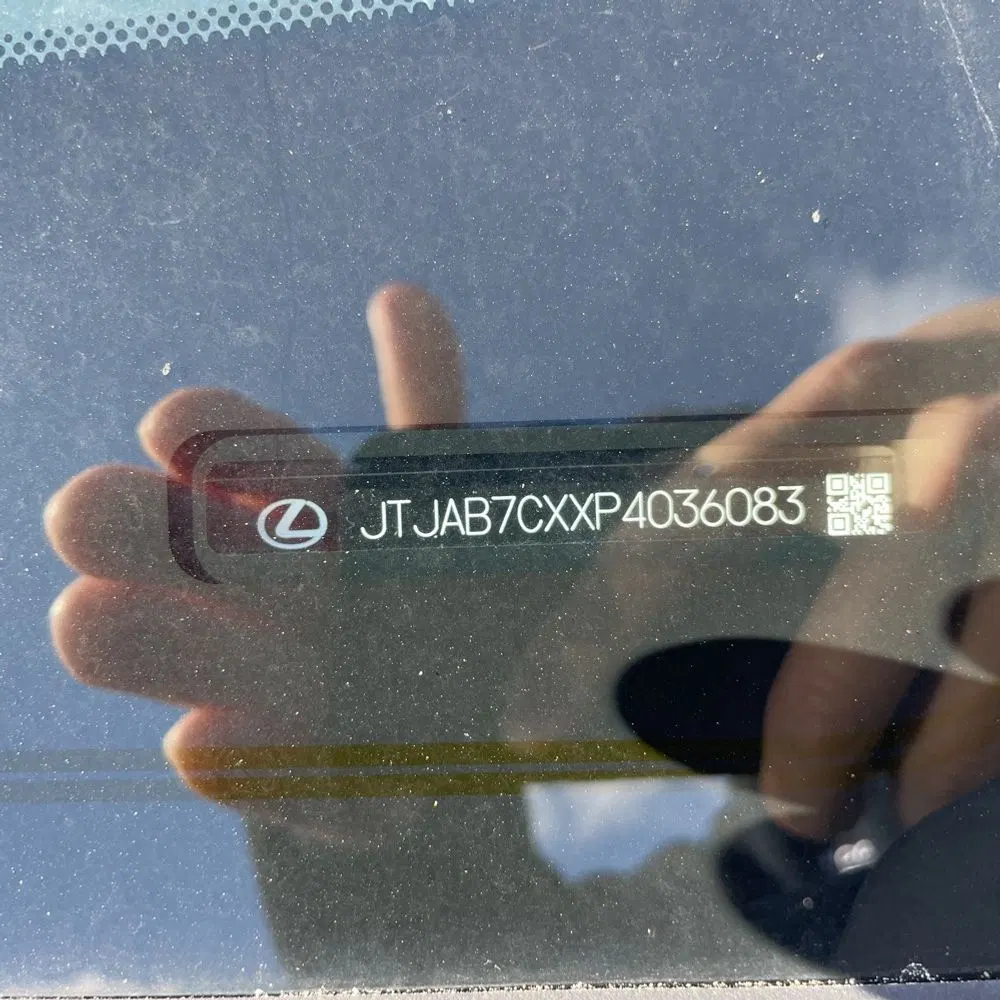 2023 Lexus LX 600 Premium