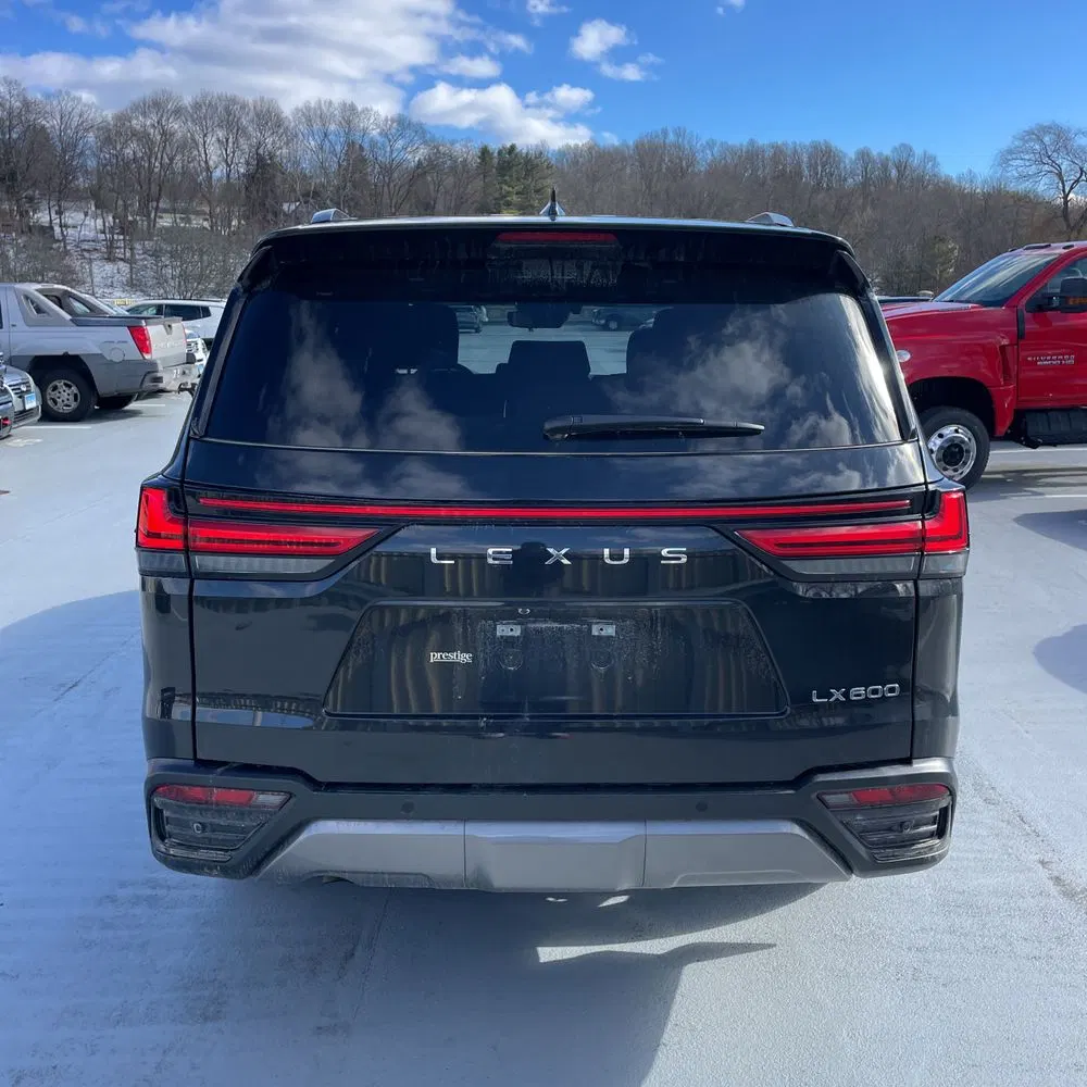 2023 Lexus LX 600 Premium