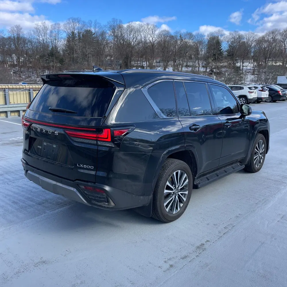 2023 Lexus LX 600 Premium