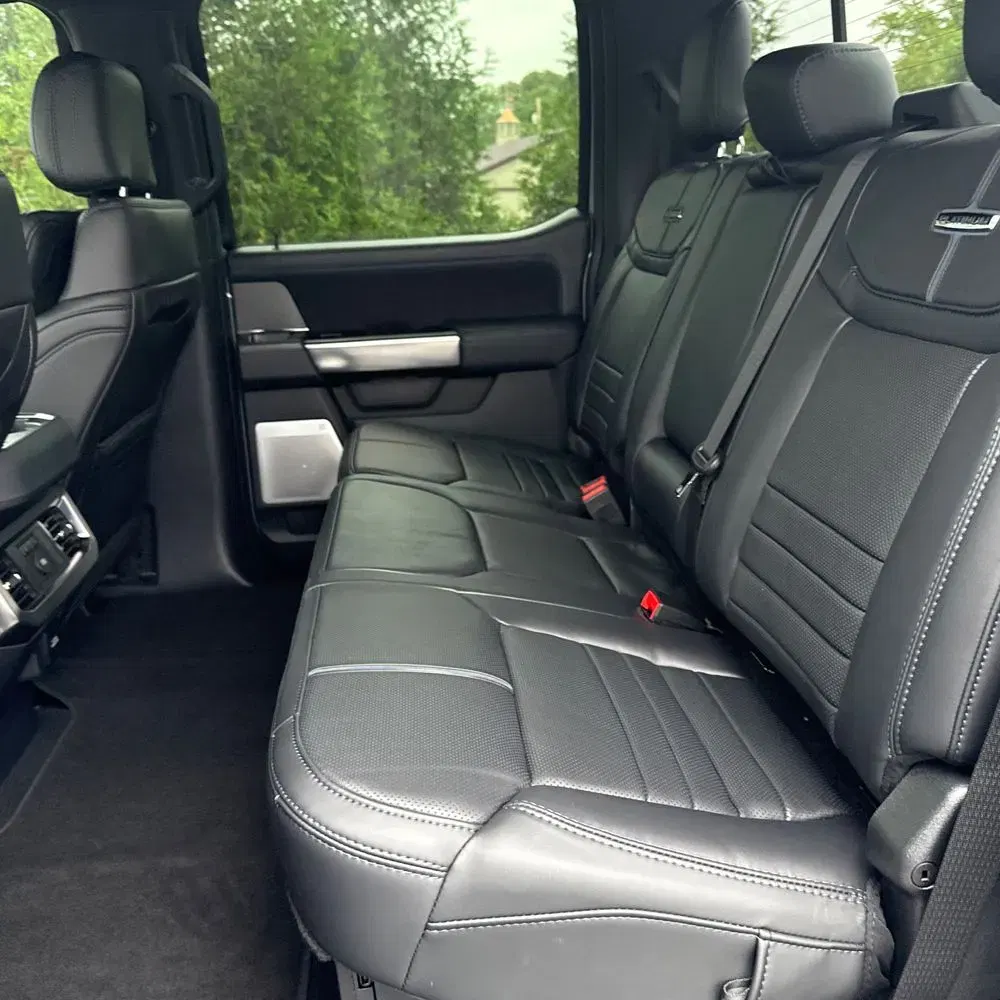 2025 Ford F-450 Super Duty Platinum