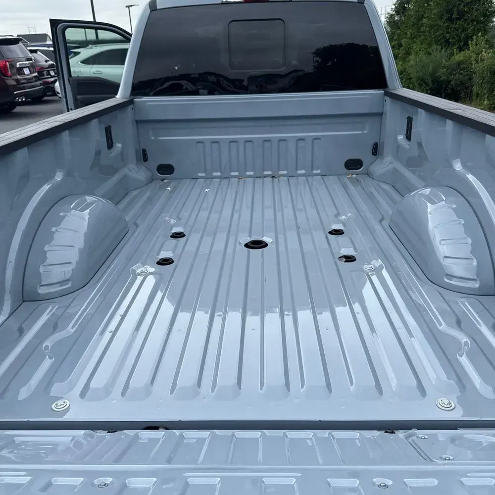 2025 Ford F-450 Super Duty Platinum