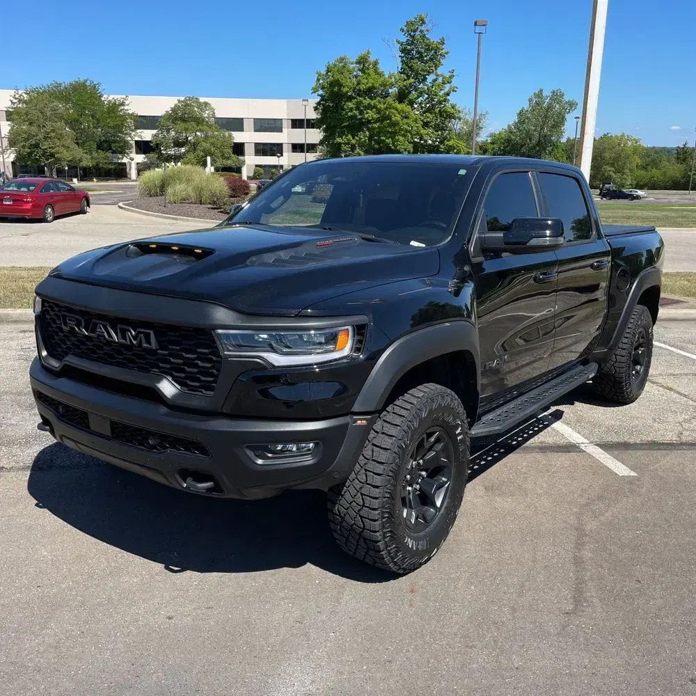 2025 Ram 1500 RHO