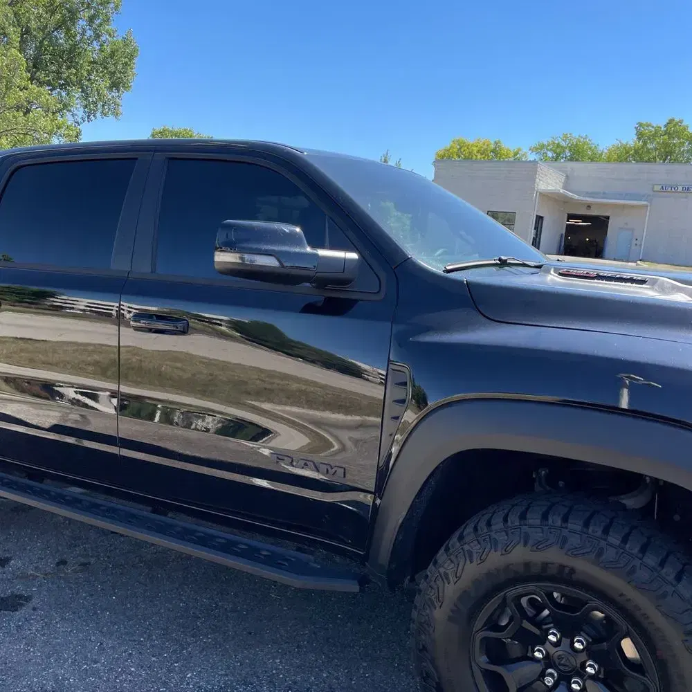 2025 Ram 1500 RHO