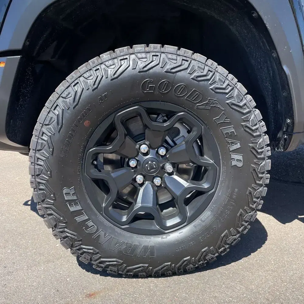2025 Ram 1500 RHO