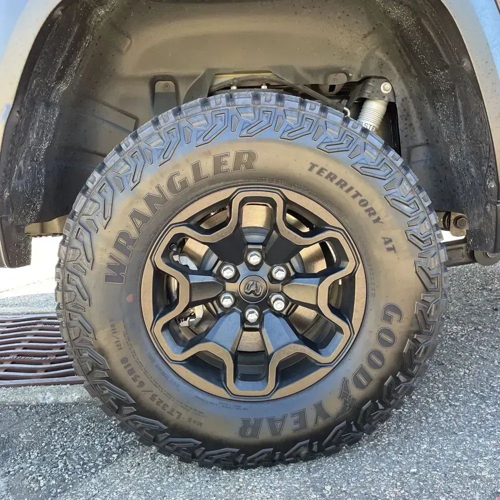 2025 Ram 1500 RHO