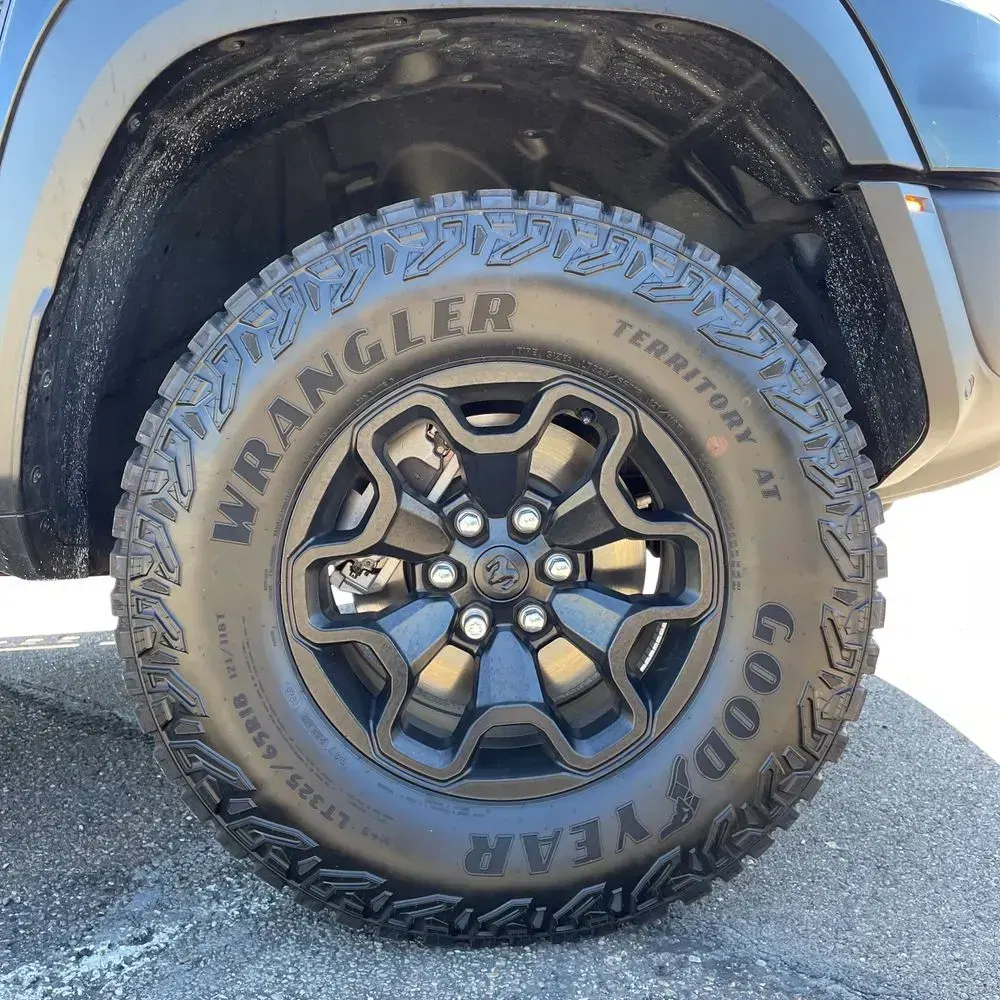 2025 Ram 1500 RHO