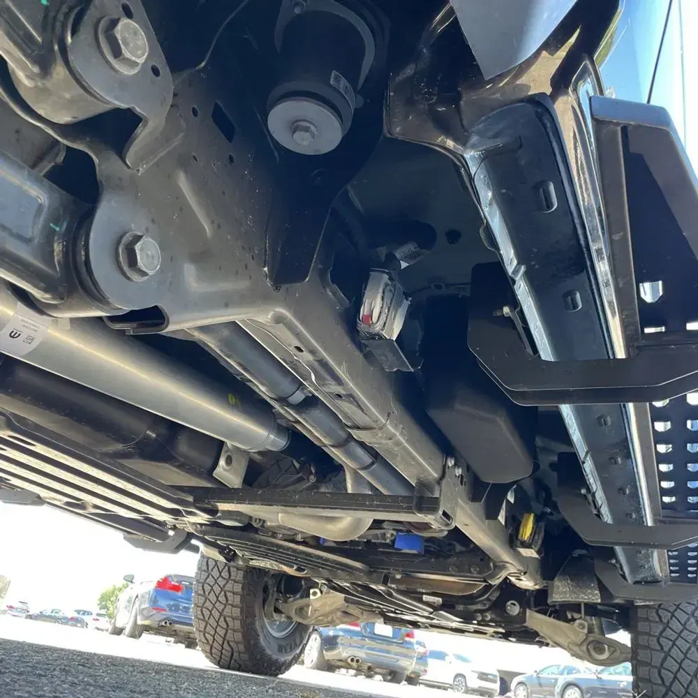 2025 Ram 1500 RHO