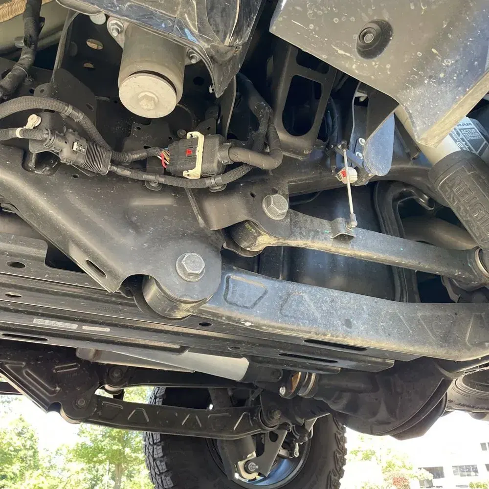 2025 Ram 1500 RHO