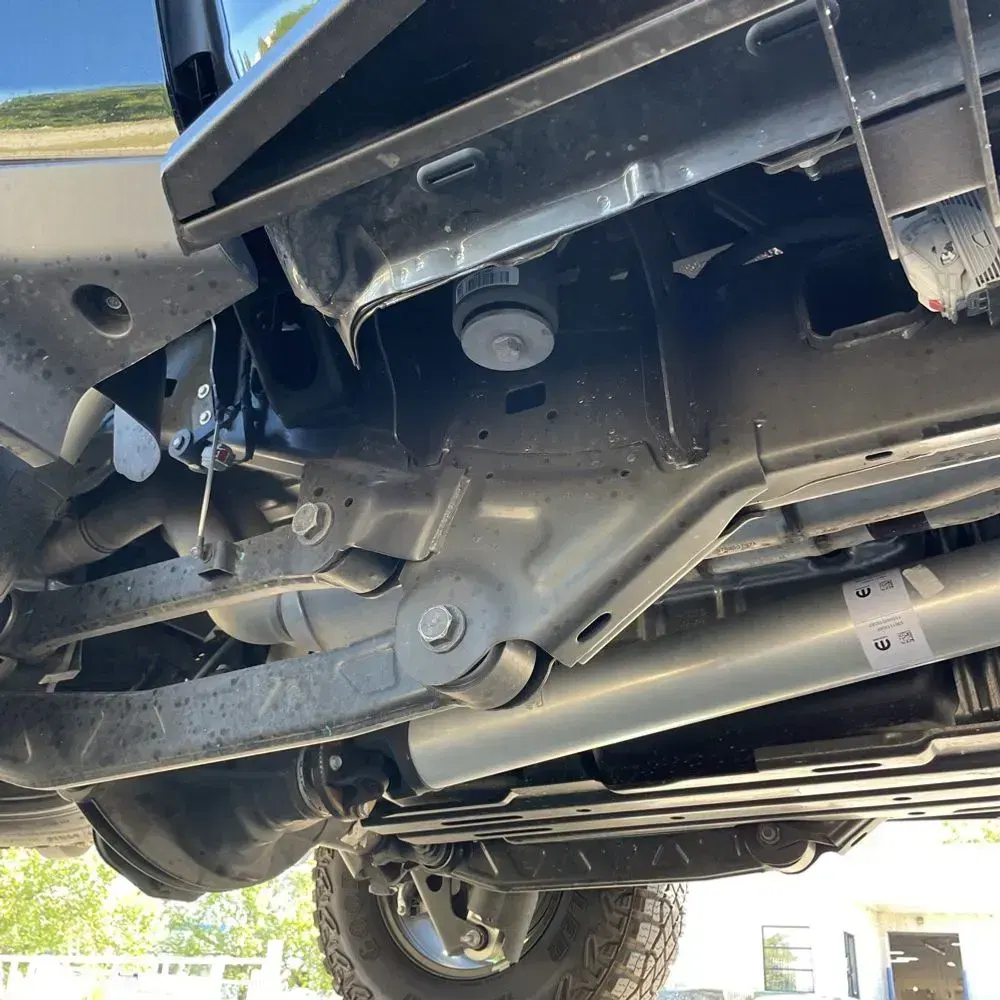 2025 Ram 1500 RHO