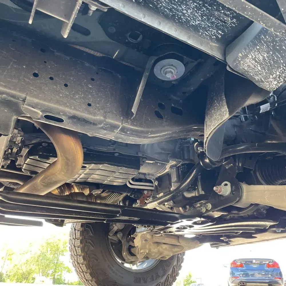 2025 Ram 1500 RHO