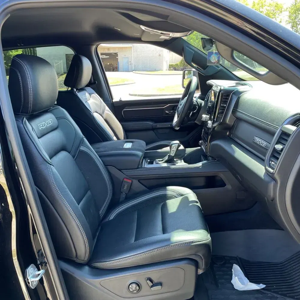 2025 Ram 1500 RHO