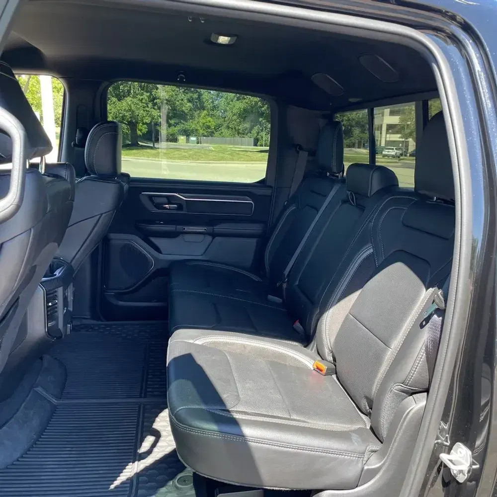 2025 Ram 1500 RHO