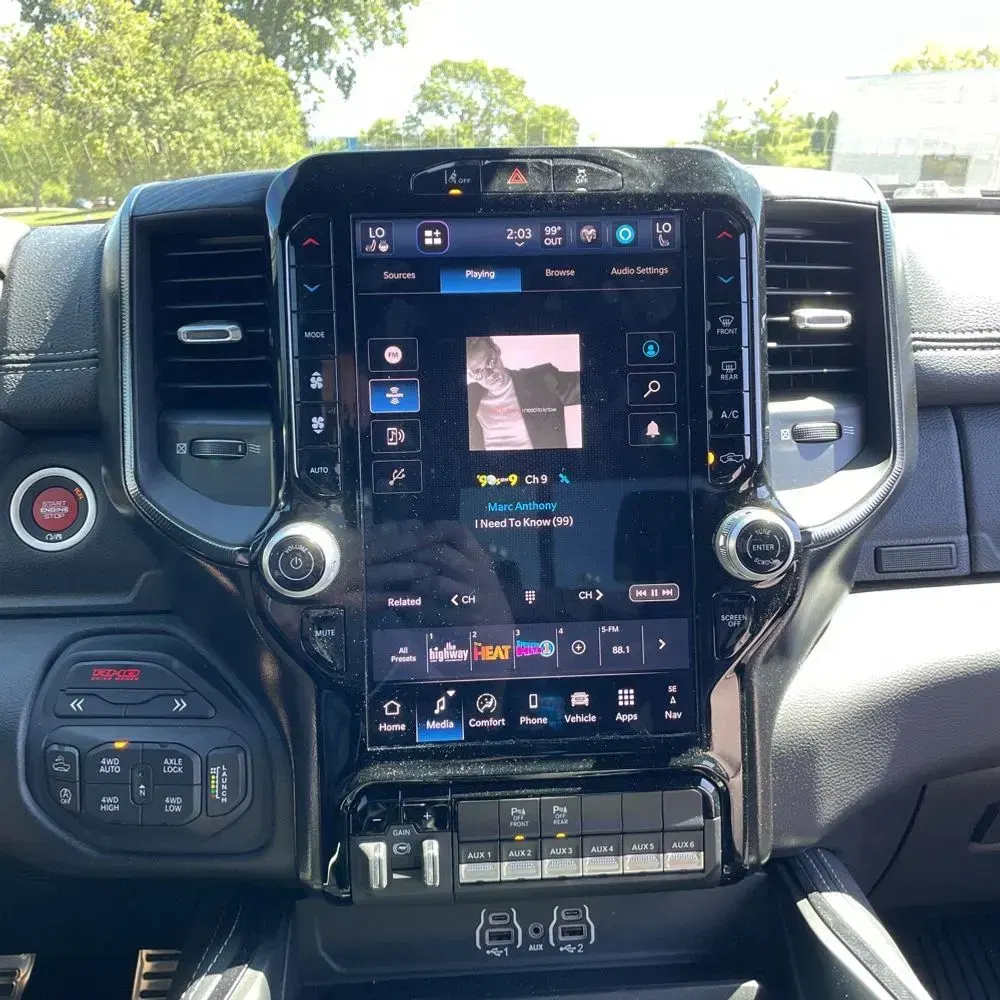 2025 Ram 1500 RHO