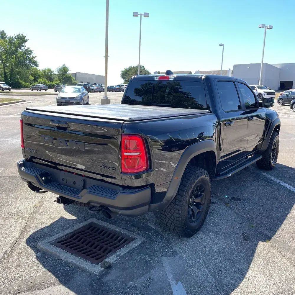 2025 Ram 1500 RHO