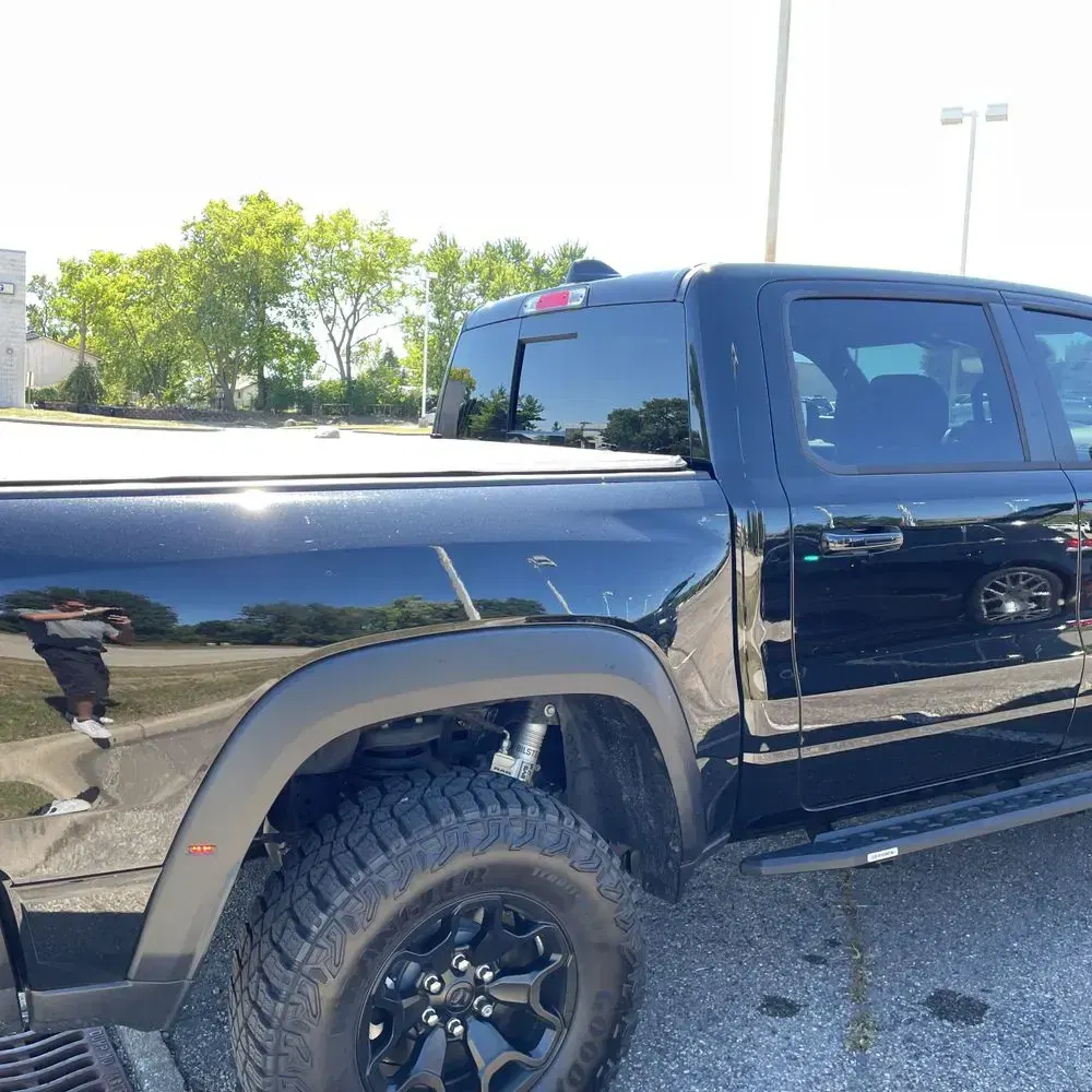 2025 Ram 1500 RHO