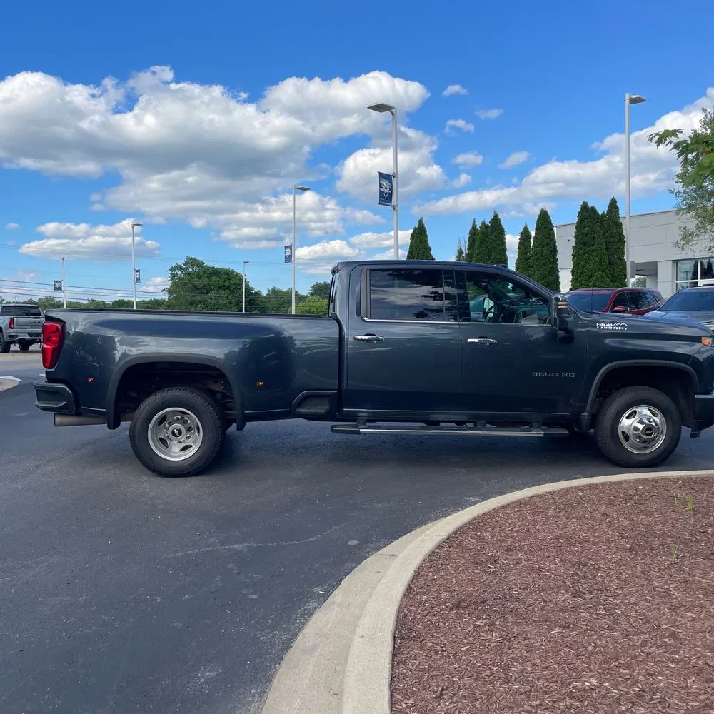 2020 Chevrolet Silverado 3500HD High Country
