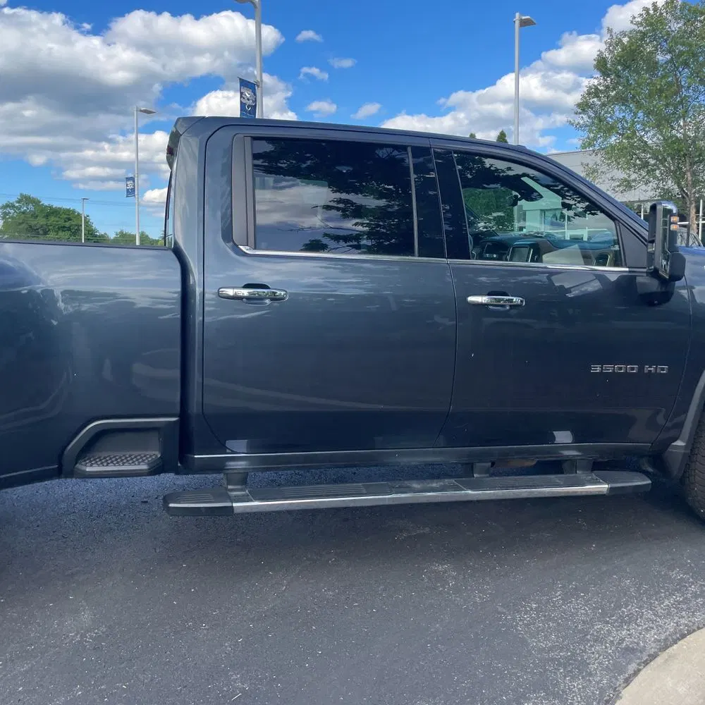 2020 Chevrolet Silverado 3500HD High Country