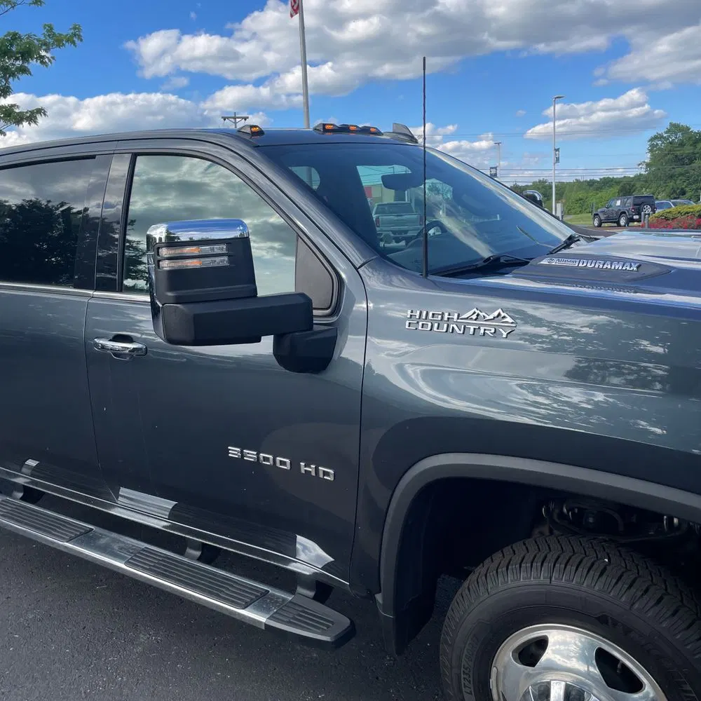 2020 Chevrolet Silverado 3500HD High Country