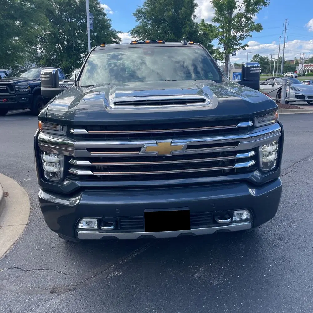 2020 Chevrolet Silverado 3500HD High Country