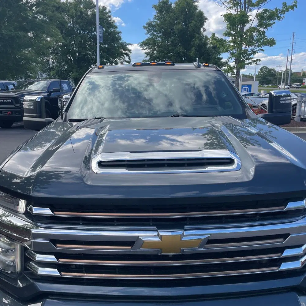 2020 Chevrolet Silverado 3500HD High Country