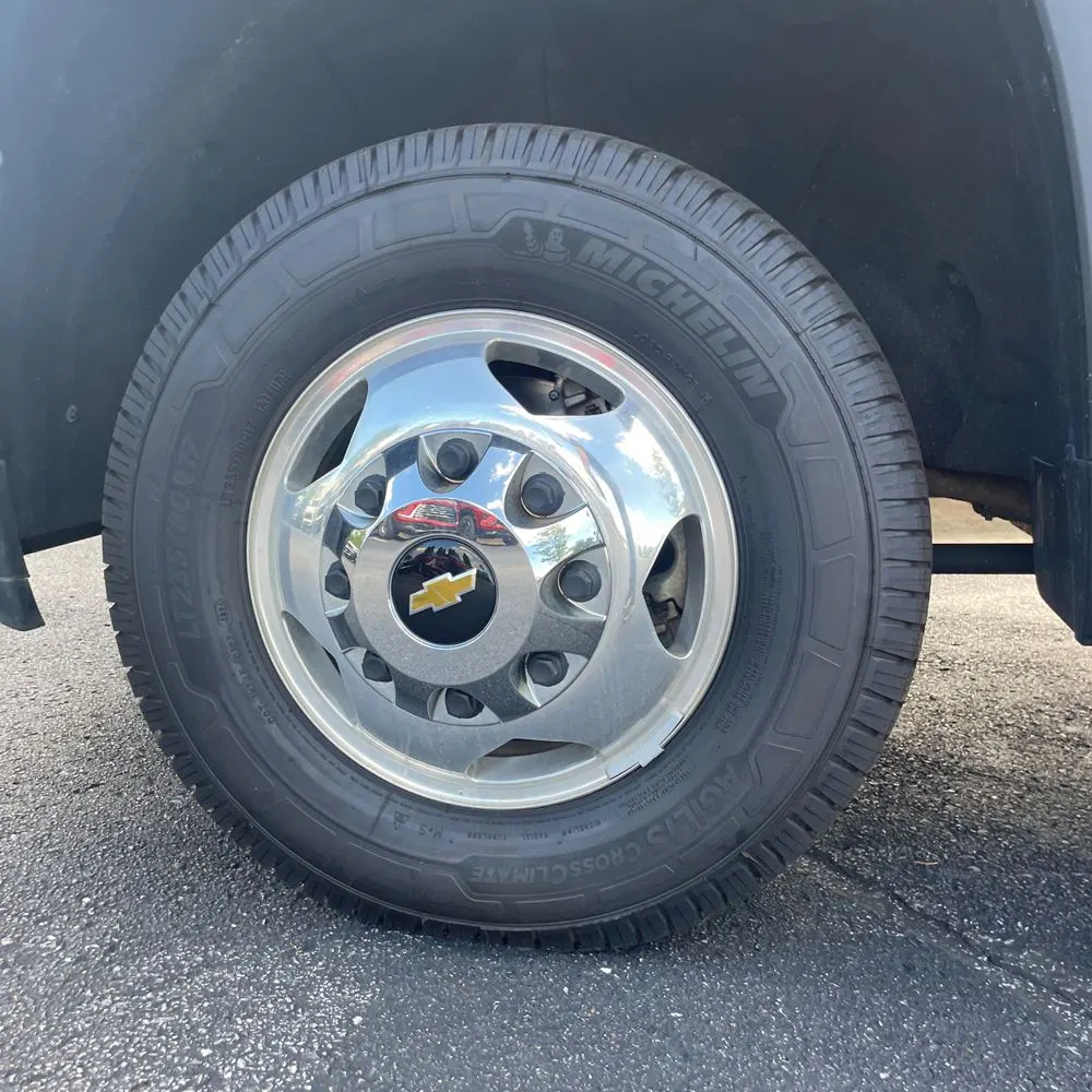 2020 Chevrolet Silverado 3500HD High Country