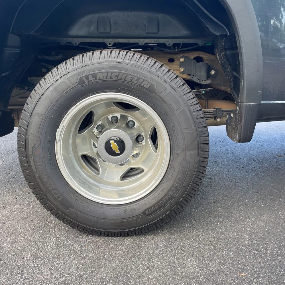 2020 Chevrolet Silverado 3500HD High Country