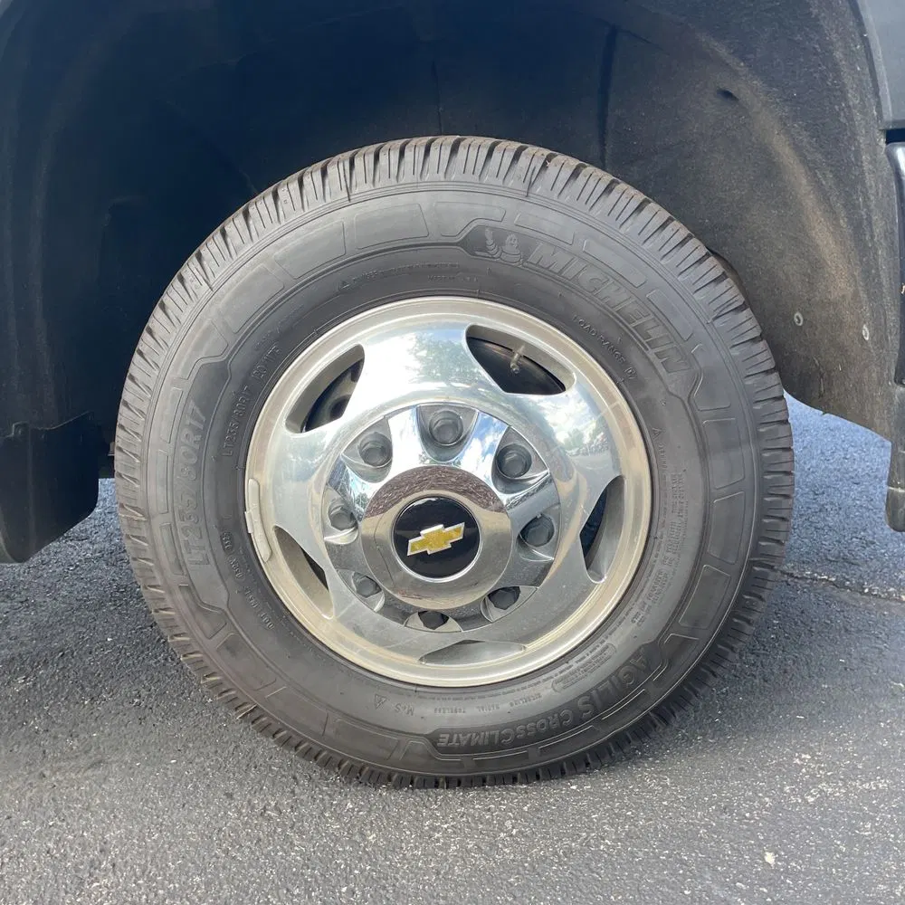 2020 Chevrolet Silverado 3500HD High Country