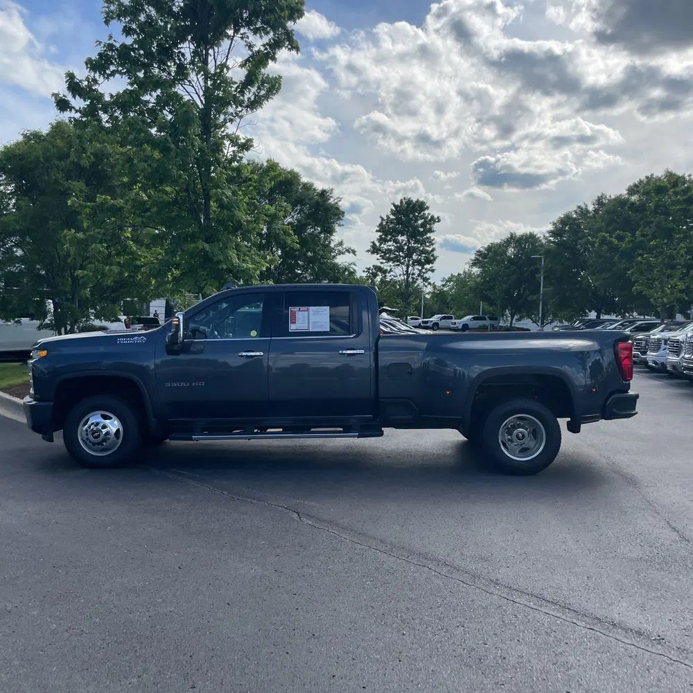 2020 Chevrolet Silverado 3500HD High Country