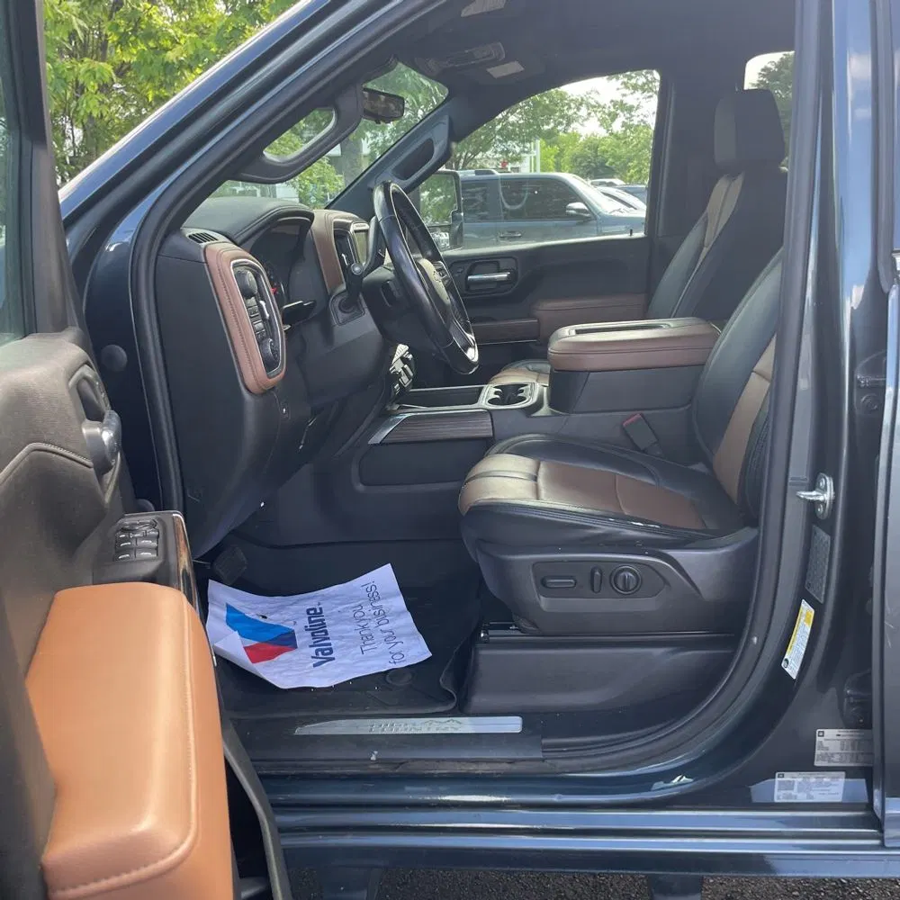 2020 Chevrolet Silverado 3500HD High Country