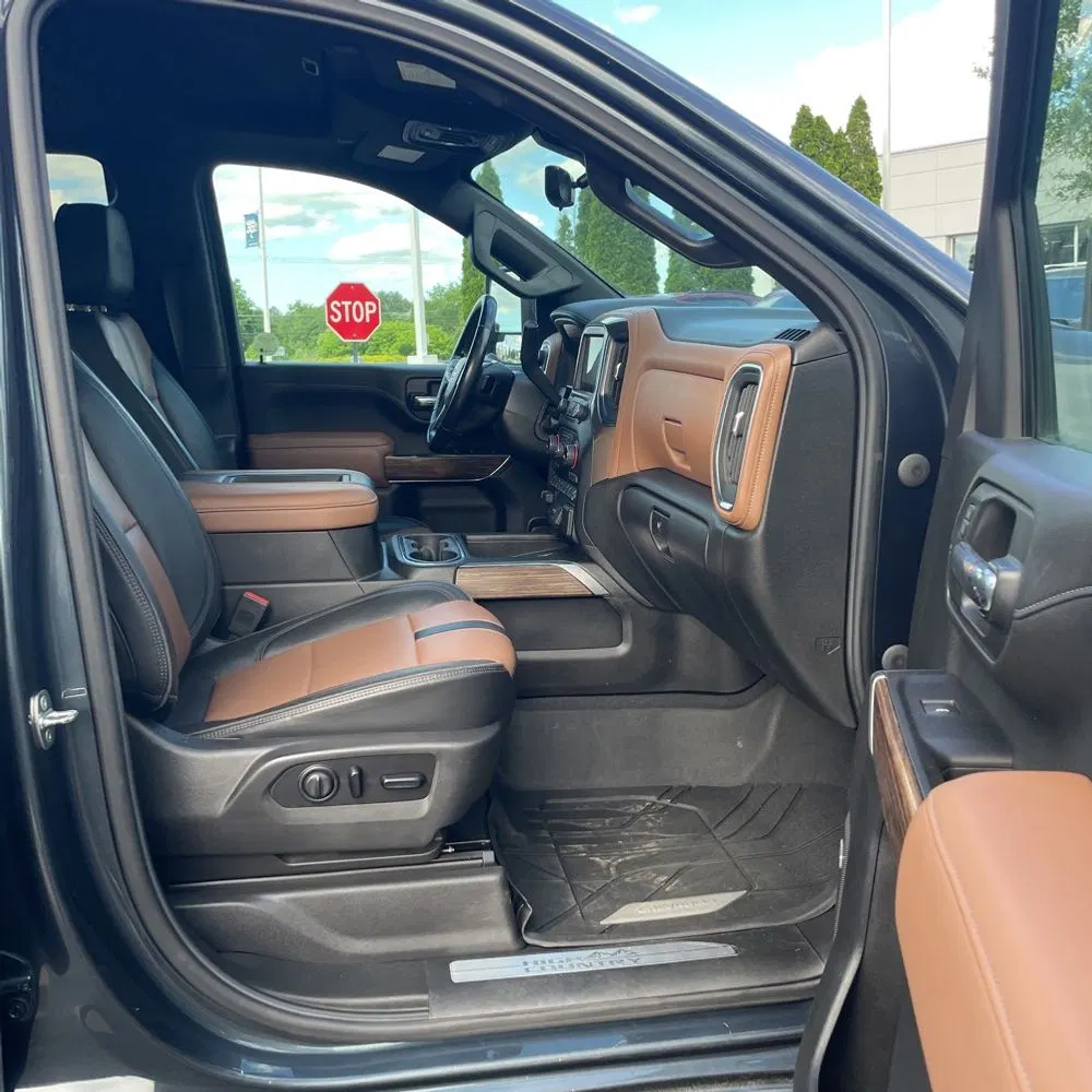 2020 Chevrolet Silverado 3500HD High Country