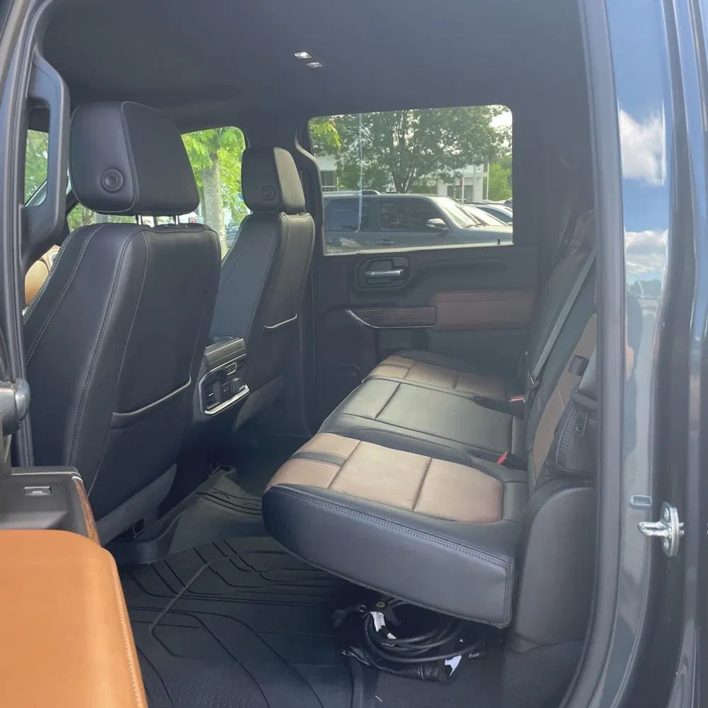 2020 Chevrolet Silverado 3500HD High Country