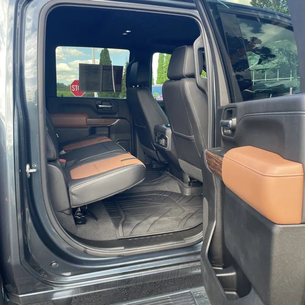 2020 Chevrolet Silverado 3500HD High Country
