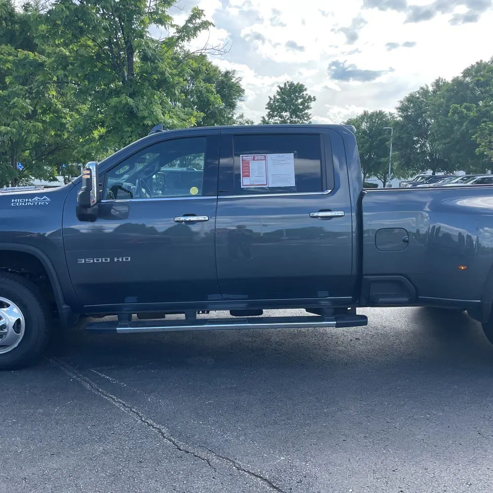 2020 Chevrolet Silverado 3500HD High Country