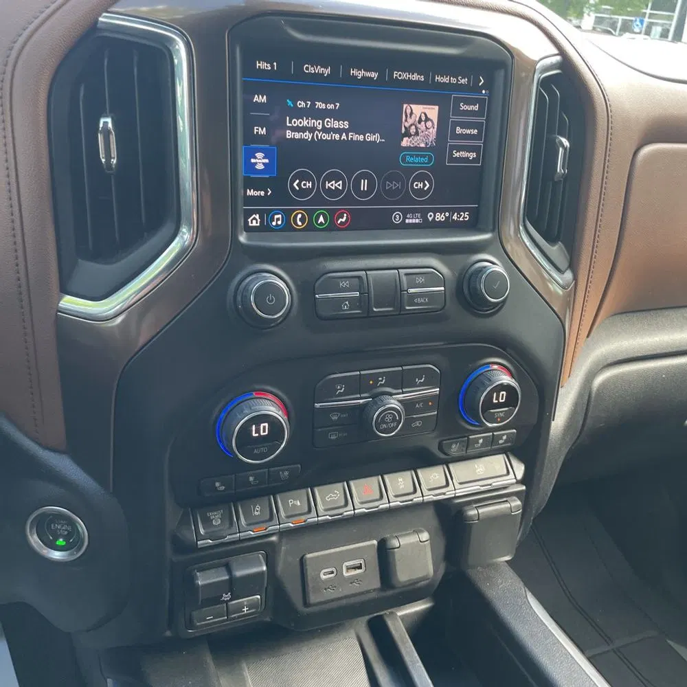 2020 Chevrolet Silverado 3500HD High Country