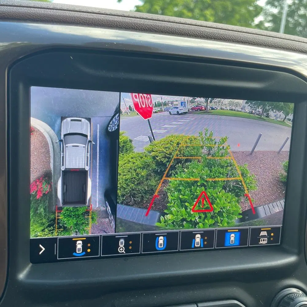 2020 Chevrolet Silverado 3500HD High Country