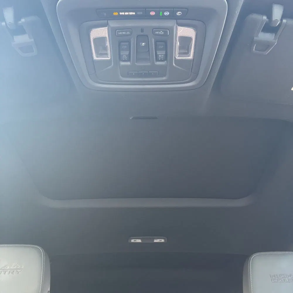 2020 Chevrolet Silverado 3500HD High Country