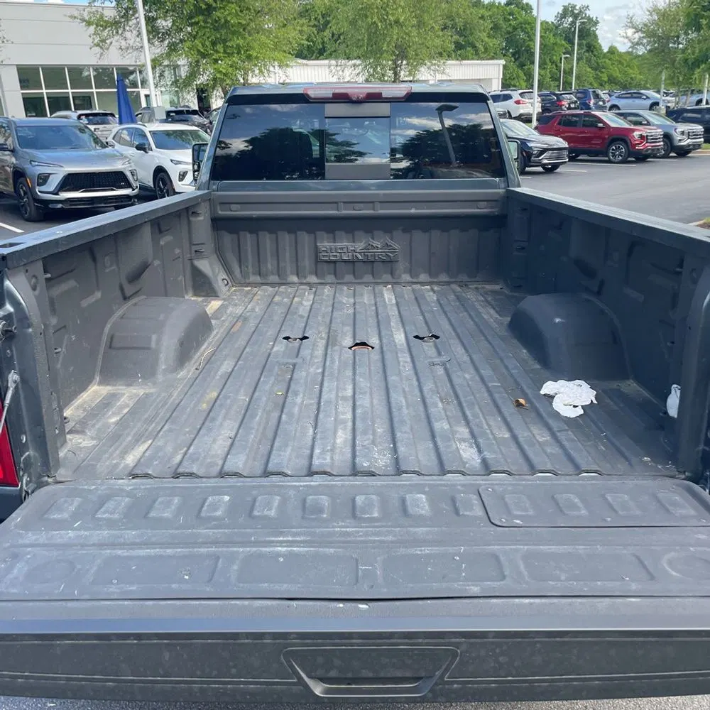 2020 Chevrolet Silverado 3500HD High Country