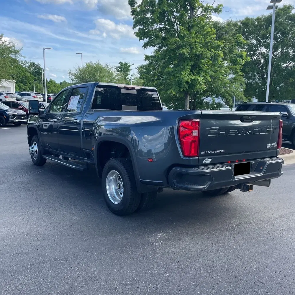 2020 Chevrolet Silverado 3500HD High Country