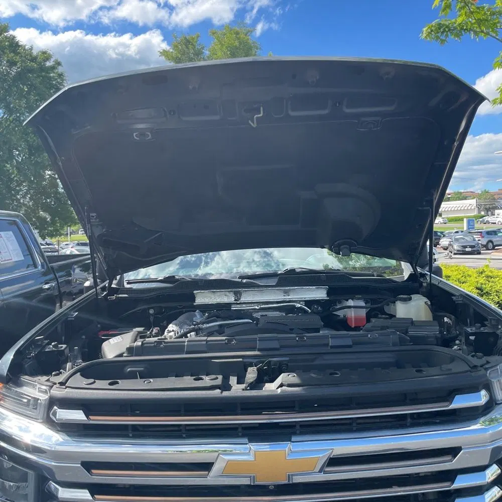 2020 Chevrolet Silverado 3500HD High Country