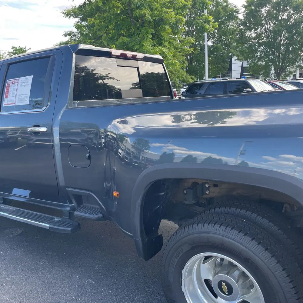 2020 Chevrolet Silverado 3500HD High Country